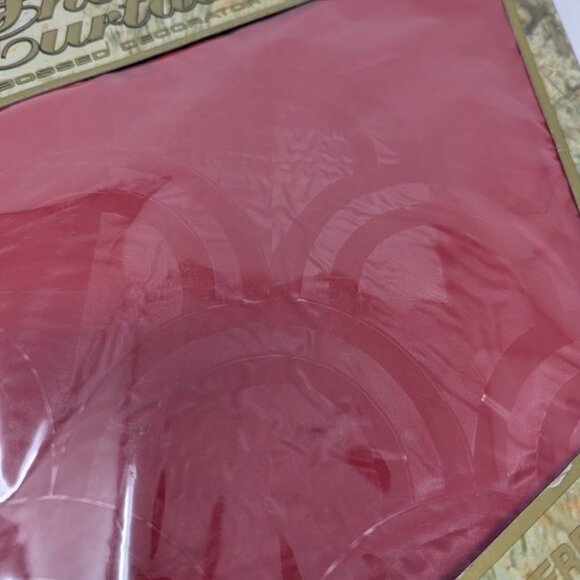 *3 FOR $9* NEW Better Home Luxurious Vinyl Embossed Waterproof Shower Curtain - Picture 2 of 3